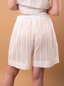 Одежда для дома и сна Brabrabra модель HOM2420013_White Фото