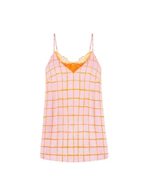 Одяг для дому та сну Brabrabra модель HOM2423005_Check-Print Фото