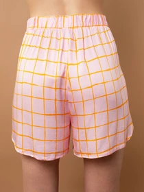 Одяг для дому та сну Brabrabra модель HOM2423013_Check-Print Фото
