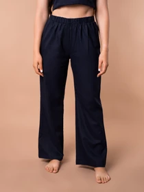Одяг для дому та сну Brabrabra модель HOM2424010_Dark-Blue Фото