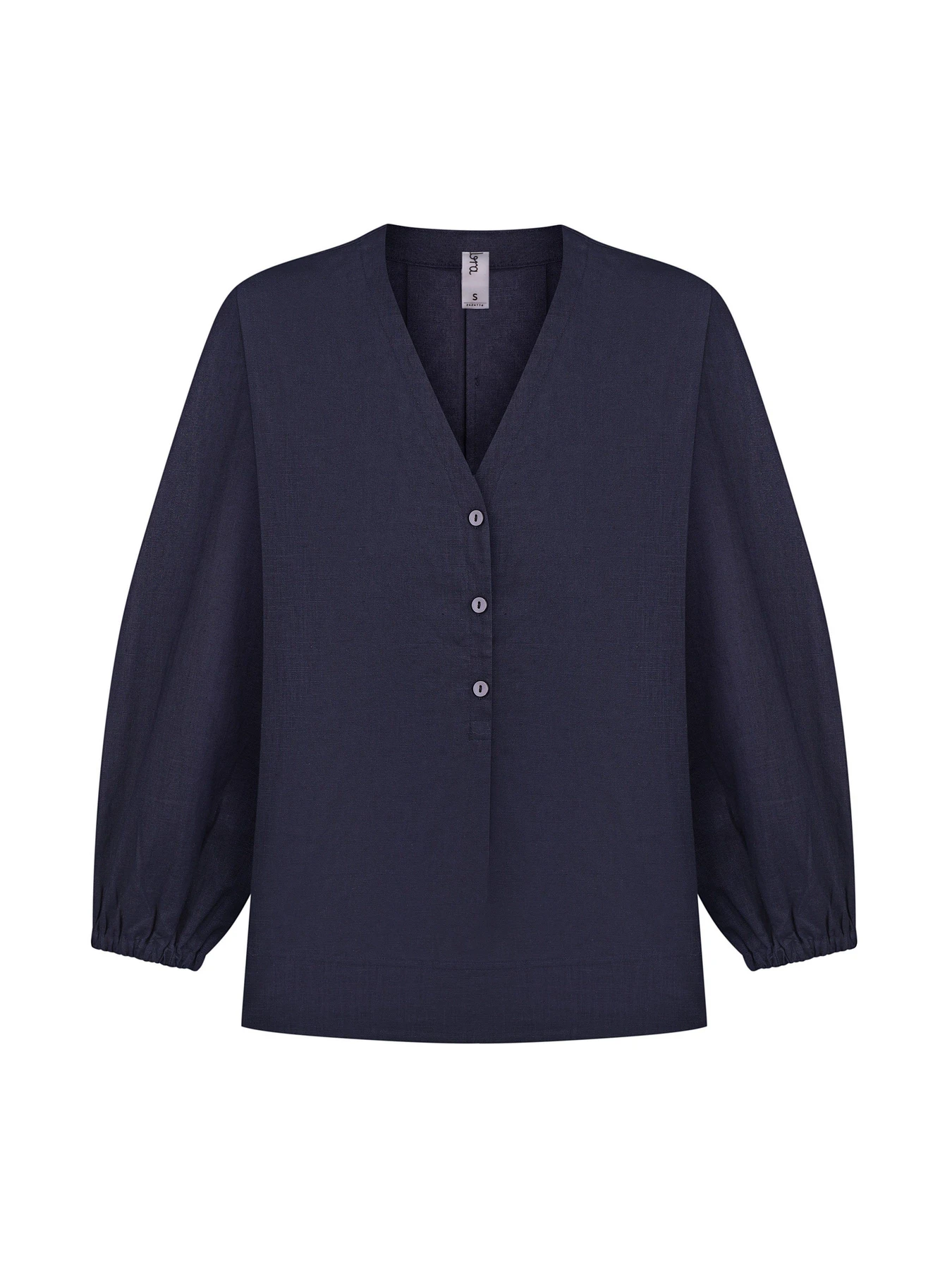 Одяг для дому та сну Brabrabra модель HOM2424114_Dark-Blue Фото