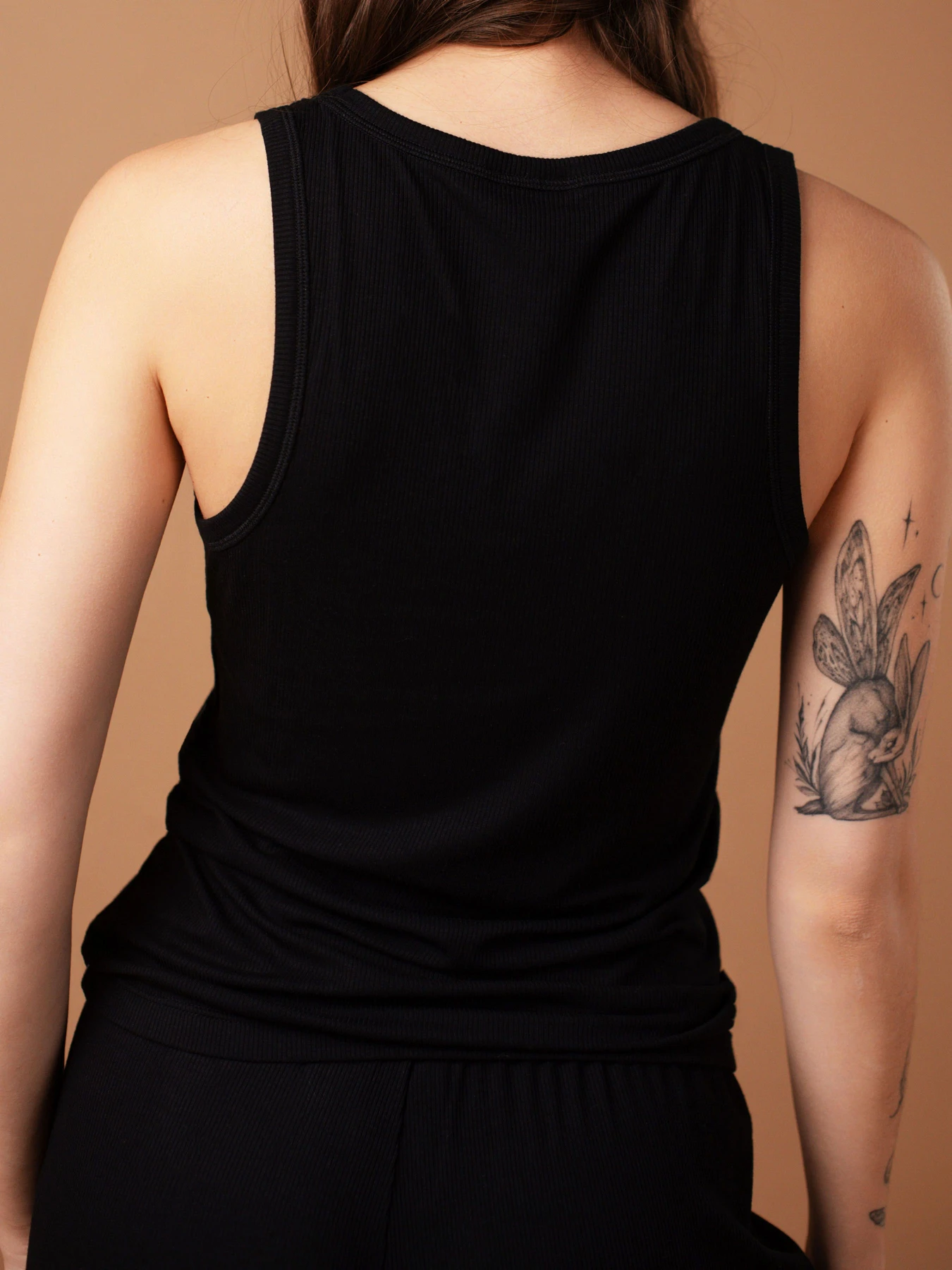 Одяг для дому та сну Brabrabra модель HOM25303015_Black Фото