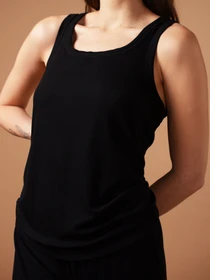 Одяг для дому та сну Brabrabra модель HOM25303015_Black Фото