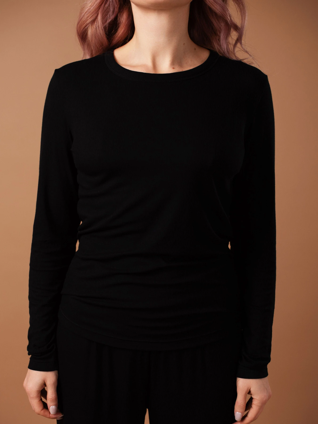 Одяг для дому та сну Brabrabra модель HOM25313042_Black Одяг для дому та сну Brabrabra модель HOM25313042_Black Фото