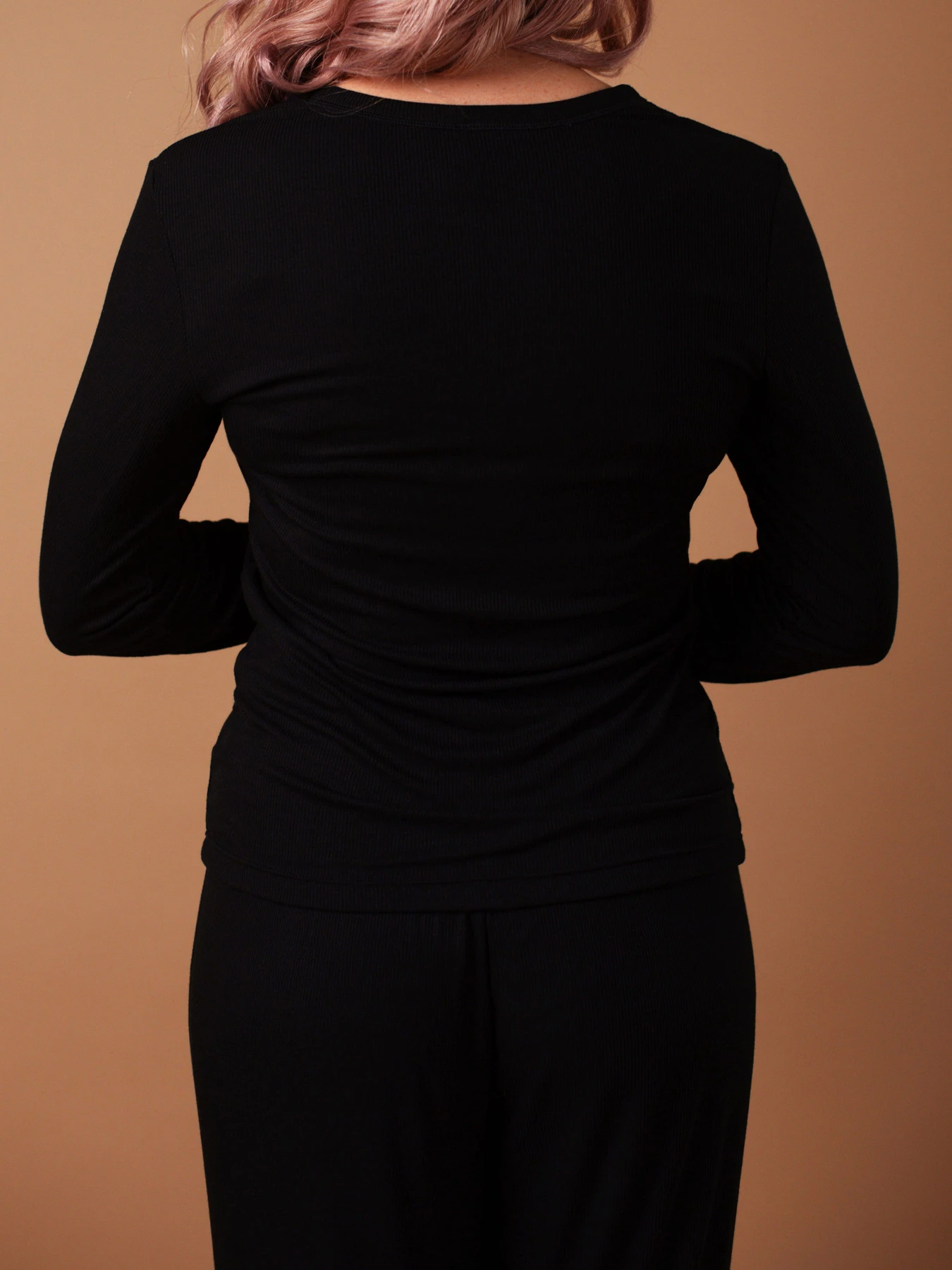 Одяг для дому та сну Brabrabra модель HOM25313042_Black Одяг для дому та сну Brabrabra модель HOM25313042_Black Фото