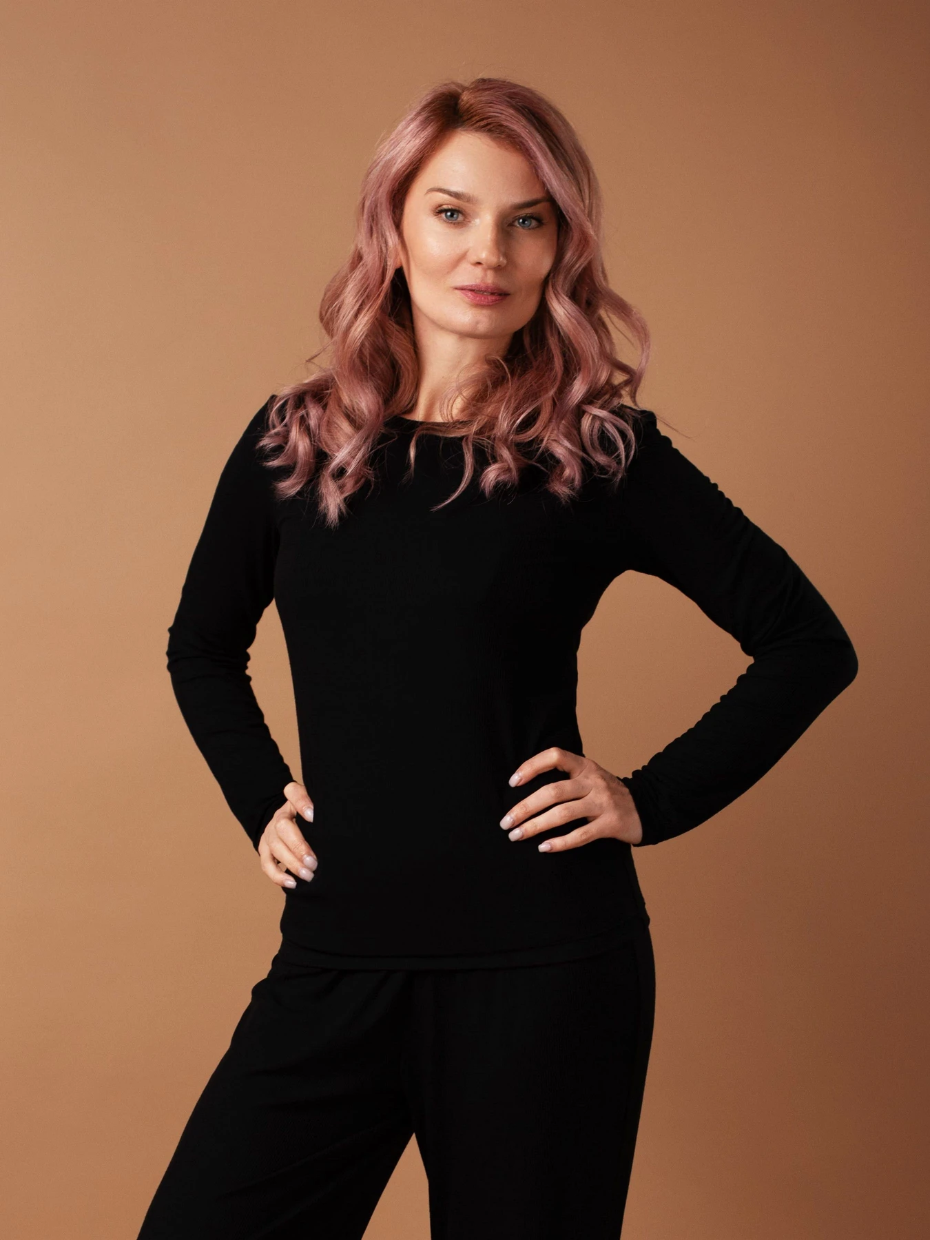 Одяг для дому та сну Brabrabra модель HOM25313042_Black Одяг для дому та сну Brabrabra модель HOM25313042_Black Фото