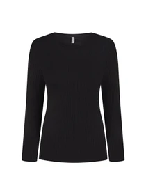 Одяг для дому та сну Brabrabra модель HOM25313042_Black Фото