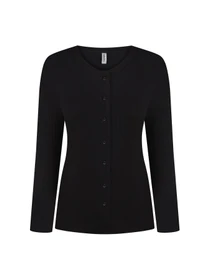 Одяг для дому та сну Brabrabra модель HOM25313069_Black Фото