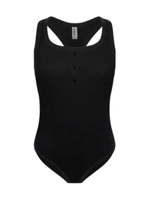 Боді та корсети Brabrabra модель HOM25315001_Black Фото