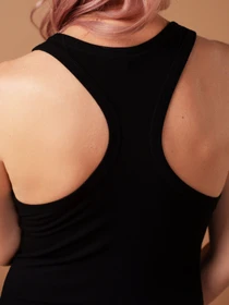 Боді та корсети Brabrabra модель HOM25315001_Black Фото