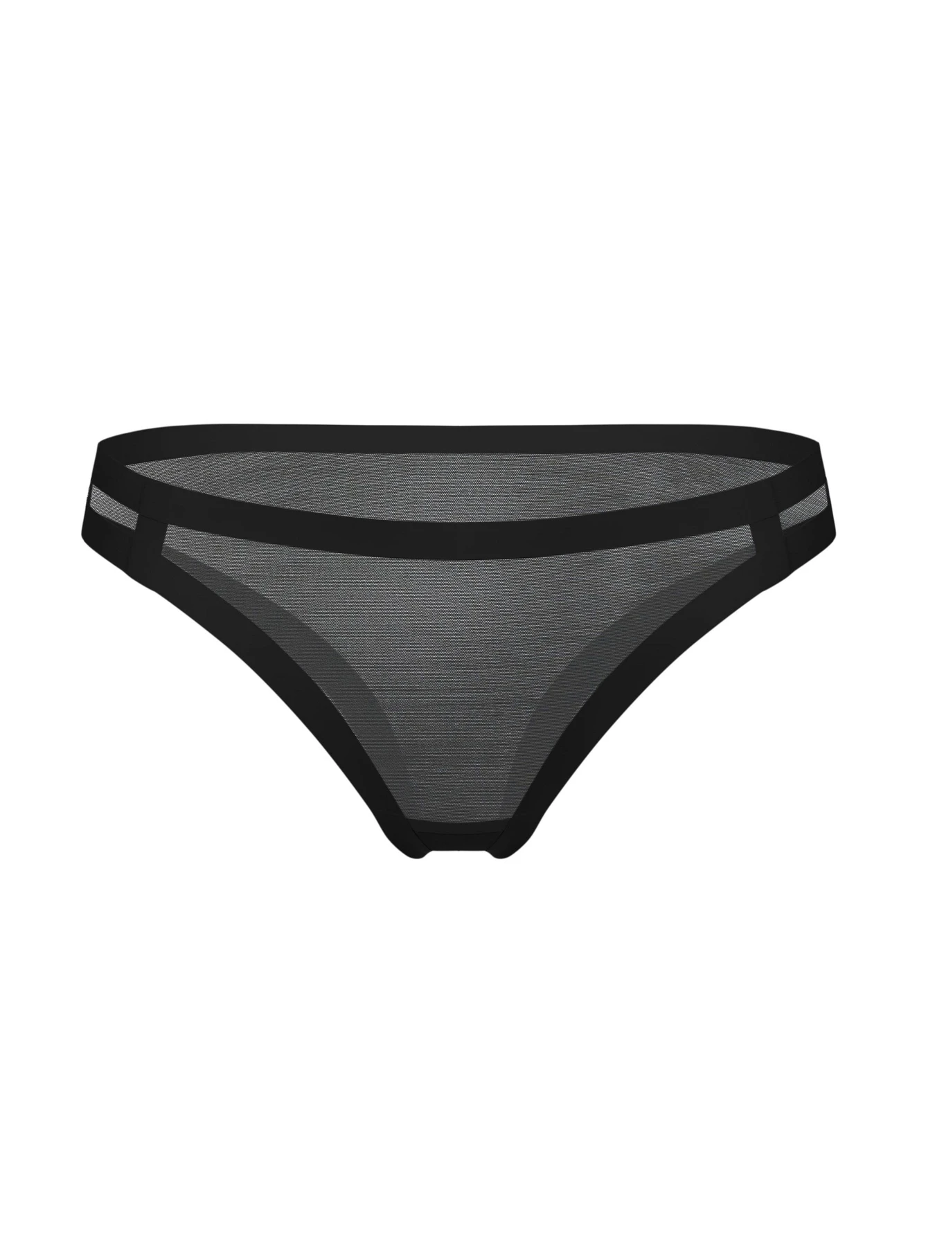 Нижня білизна Brabrabra модель SLZ22102004_Black Фото
