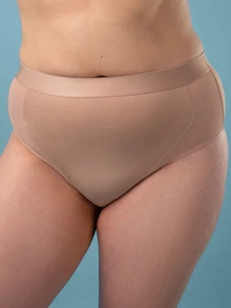 Нижня білизна Brabrabra модель SLZ22102101_Beige Фото
