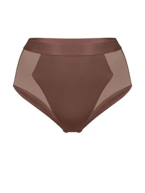 Нижня білизна Brabrabra модель SLZ22102101_Brown Фото