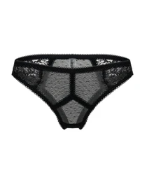 Нижня білизна Brabrabra модель SLZ23402004_Black Фото
