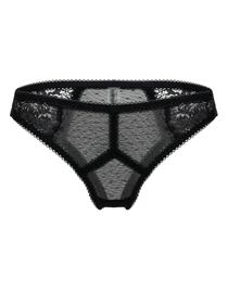 Нижня білизна Brabrabra модель SLZ23402004_Black Фото