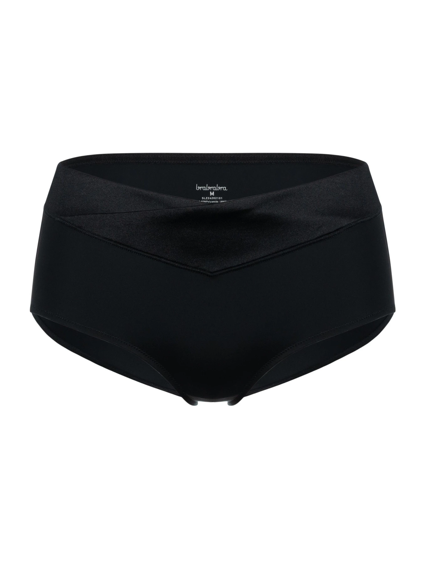 Нижня білизна Brabrabra модель SLZ24202101_Black Нижня білизна Brabrabra модель SLZ24202101_Black Фото