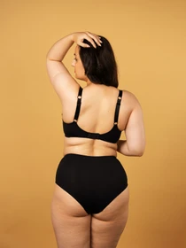 Нижня білизна Brabrabra модель SLZ24202101_Black Фото