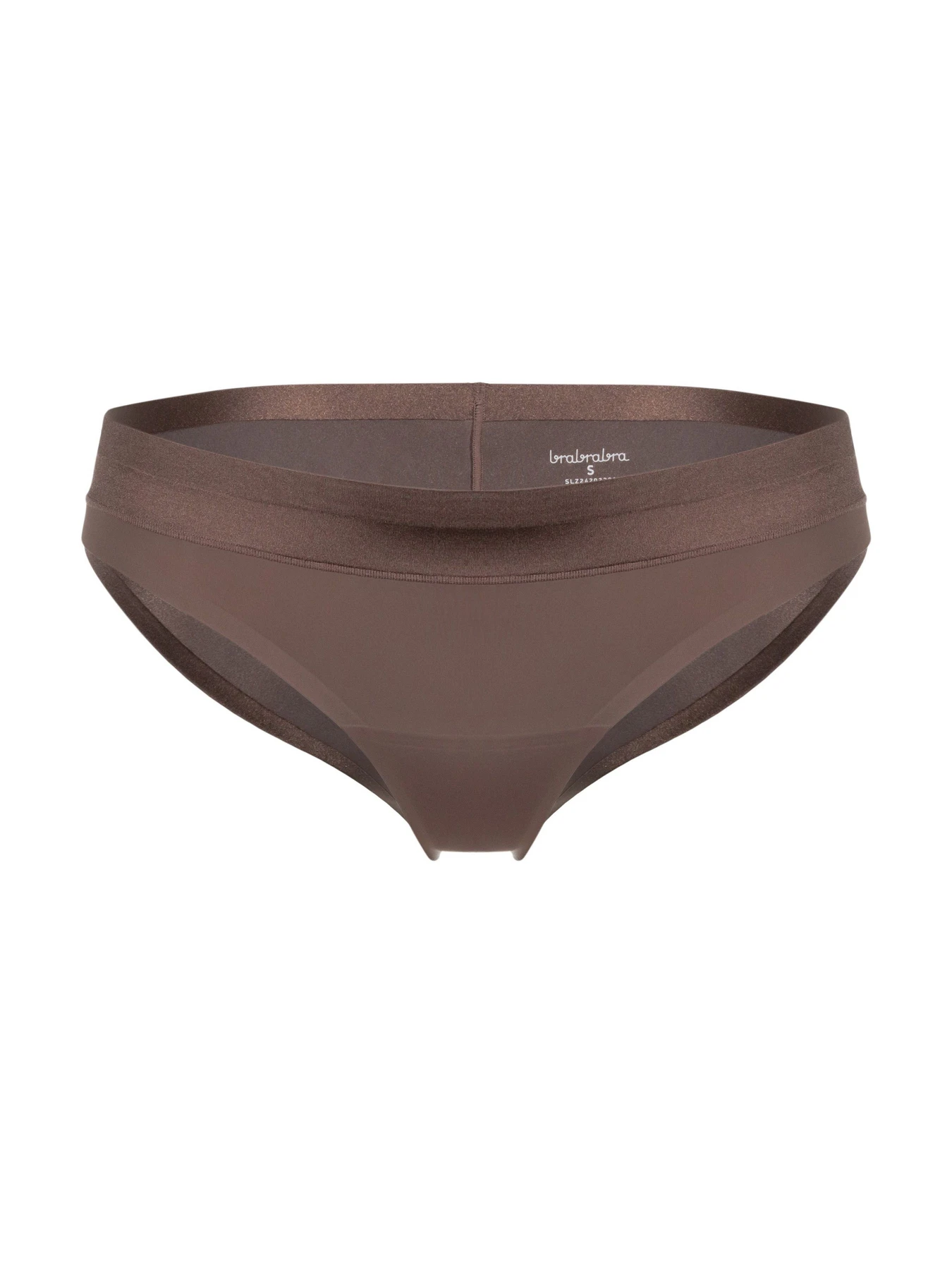 Нижнее белье Brabrabra модель SLZ24202201_Dark-Brown Нижнее белье Brabrabra модель SLZ24202201_Dark-Brown Фото