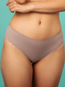 Нижня білизна Brabrabra модель SLZ24202203_Gray-Lilac Фото
