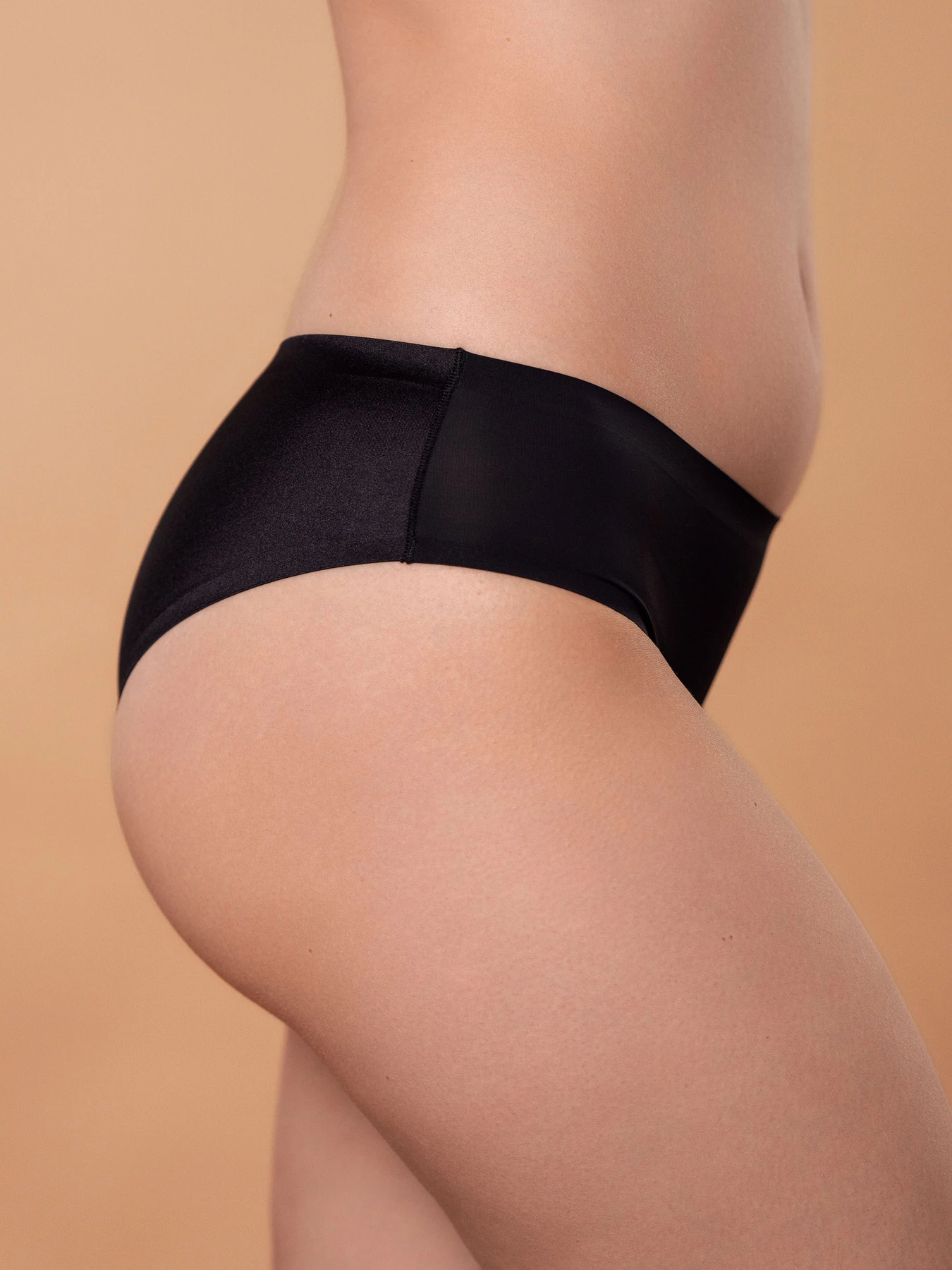 Нижня білизна Brabrabra модель SLZ24202203_Black Нижня білизна Brabrabra модель SLZ24202203_Black Фото