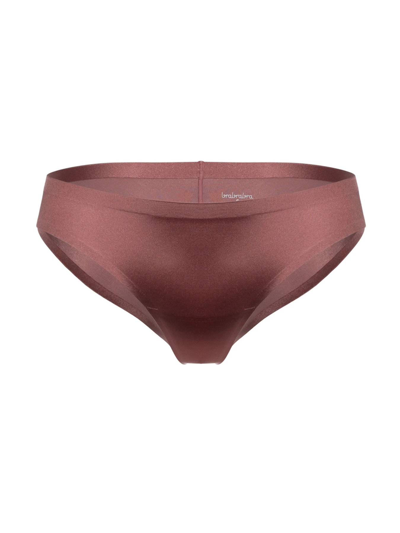 Нижня білизна Brabrabra модель SLZ24202301_Terracotta Фото