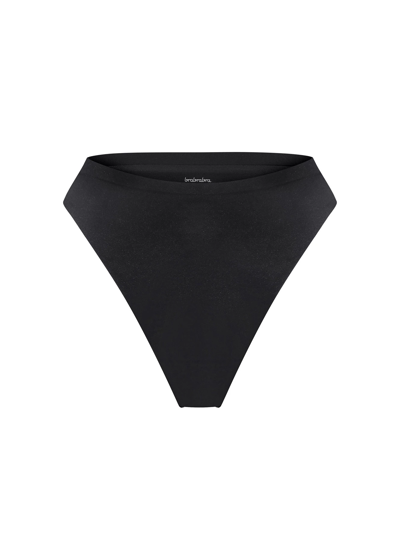 Нижнее белье Brabrabra модель SLZ24202302_Black Нижнее белье Brabrabra модель SLZ24202302_Black Фото