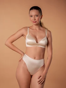 Нижнее белье Brabrabra модель SLZ24202305_Ivory Фото