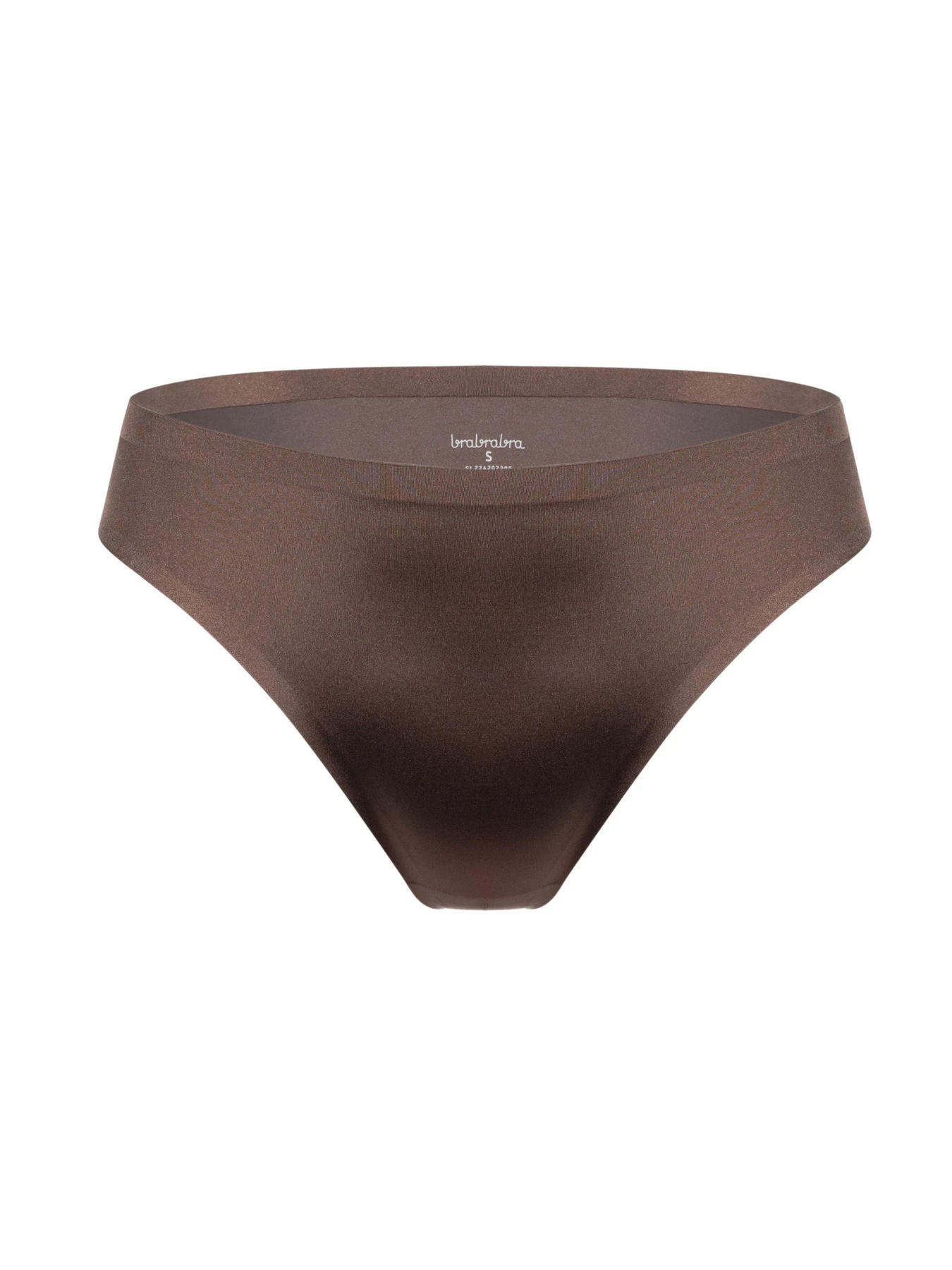 Нижня білизна Brabrabra модель SLZ24202305_Dark-Brown Фото