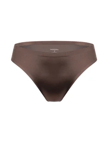 Нижня білизна Brabrabra модель SLZ24202305_Dark-Brown Фото