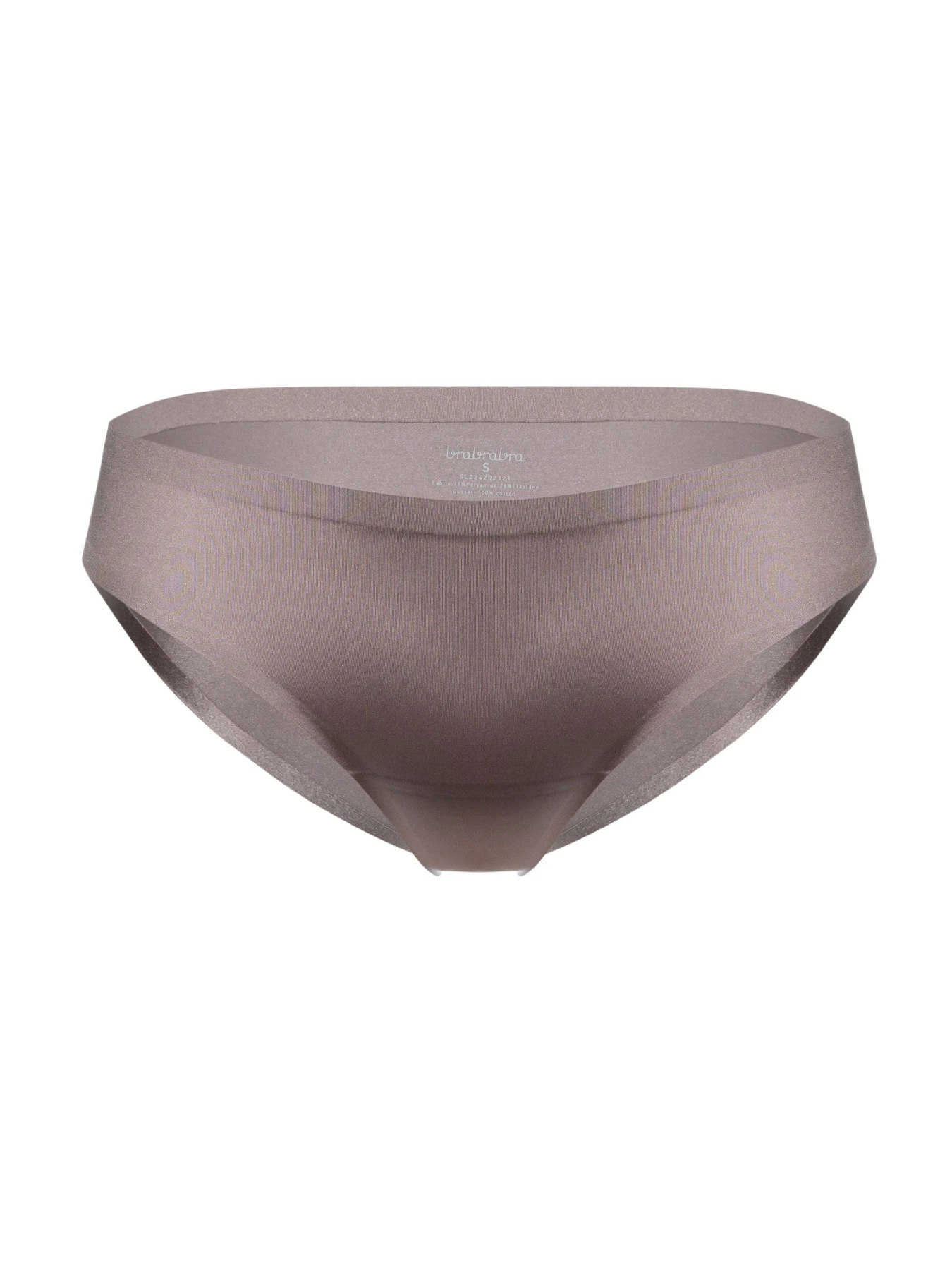 Нижнее белье Brabrabra модель SLZ24202321_Gray-Lilac Фото