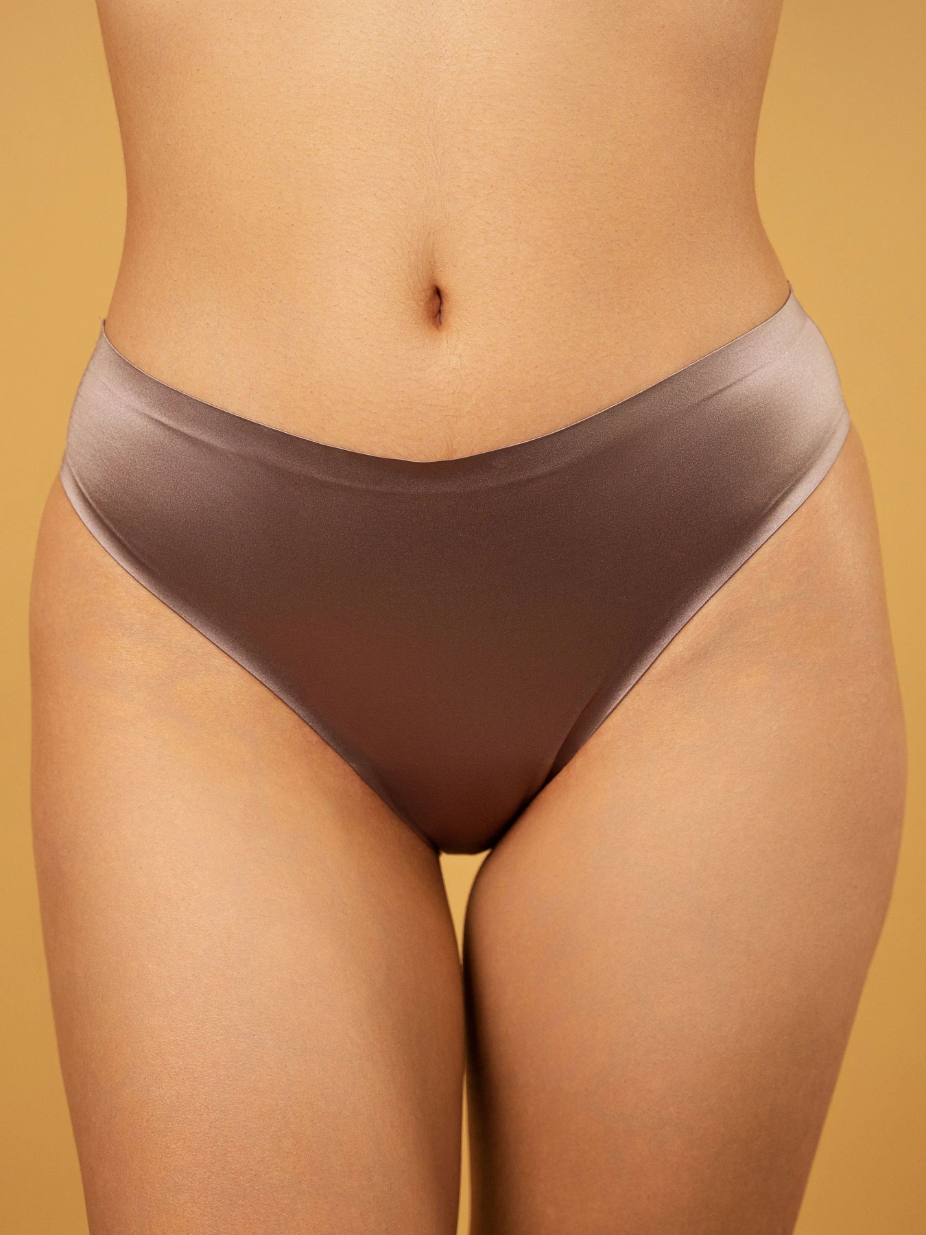 Нижнее белье Brabrabra модель SLZ24202321_Gray-Lilac Фото