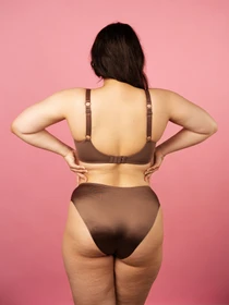Нижнее белье Brabrabra модель SLZ24202321_Dark-Brown Фото