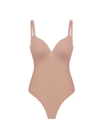 Боді та корсети Brabrabra модель SLZ24215002_Nude Фото