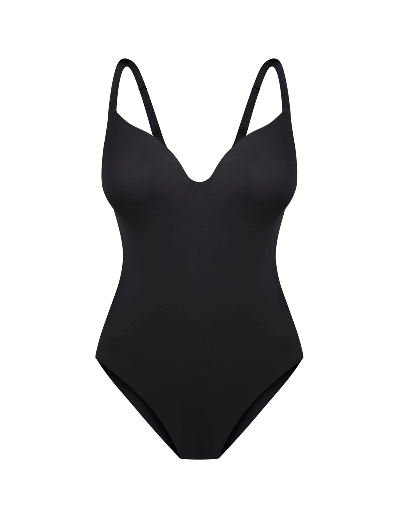 Боди и корсеты Brabrabra модель SLZ24215003_Black Боди и корсеты Brabrabra модель SLZ24215003_Black Фото