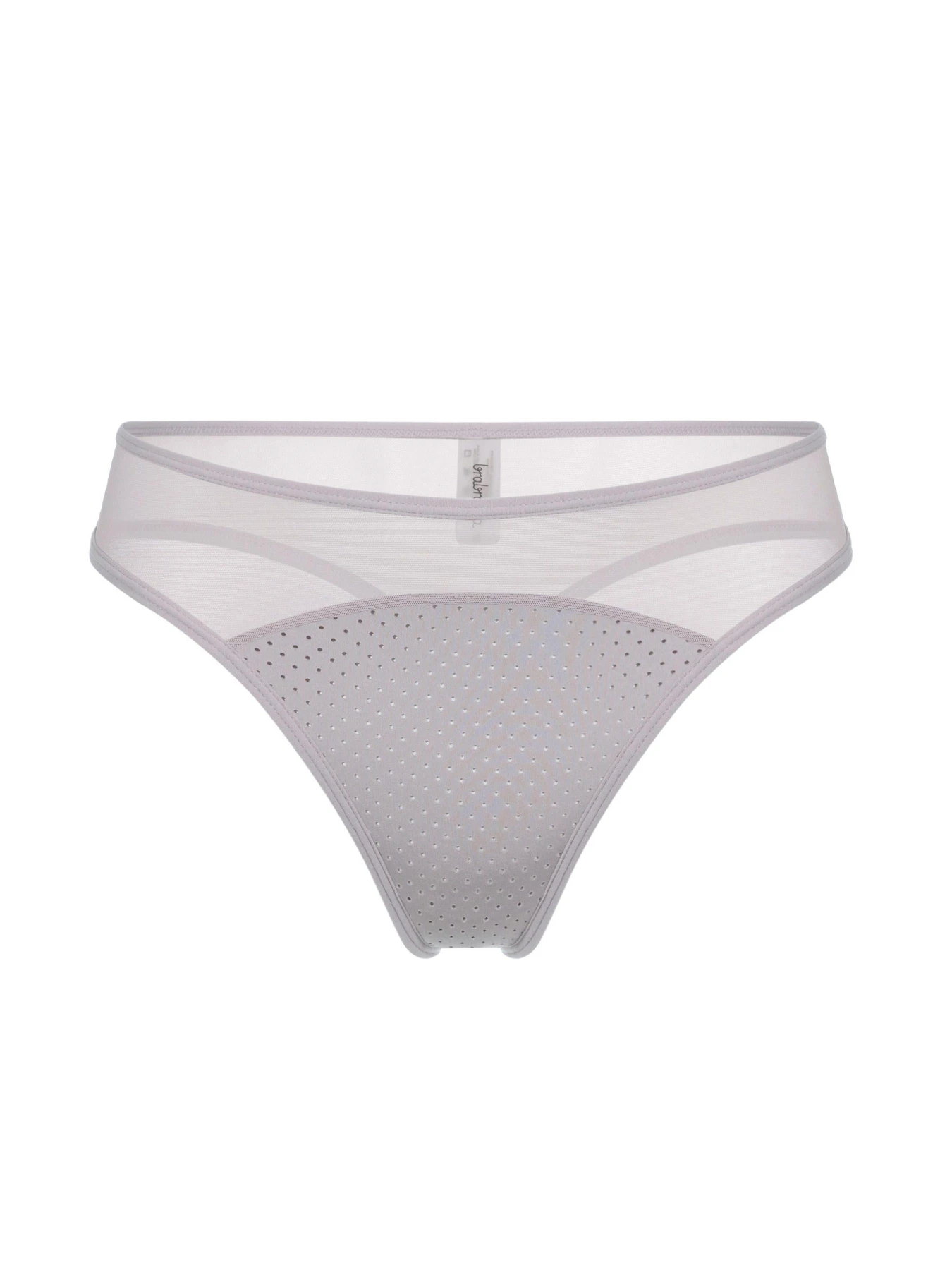 Нижнее белье Brabrabra модель SLZ24702002_Gray-Lilac Фото