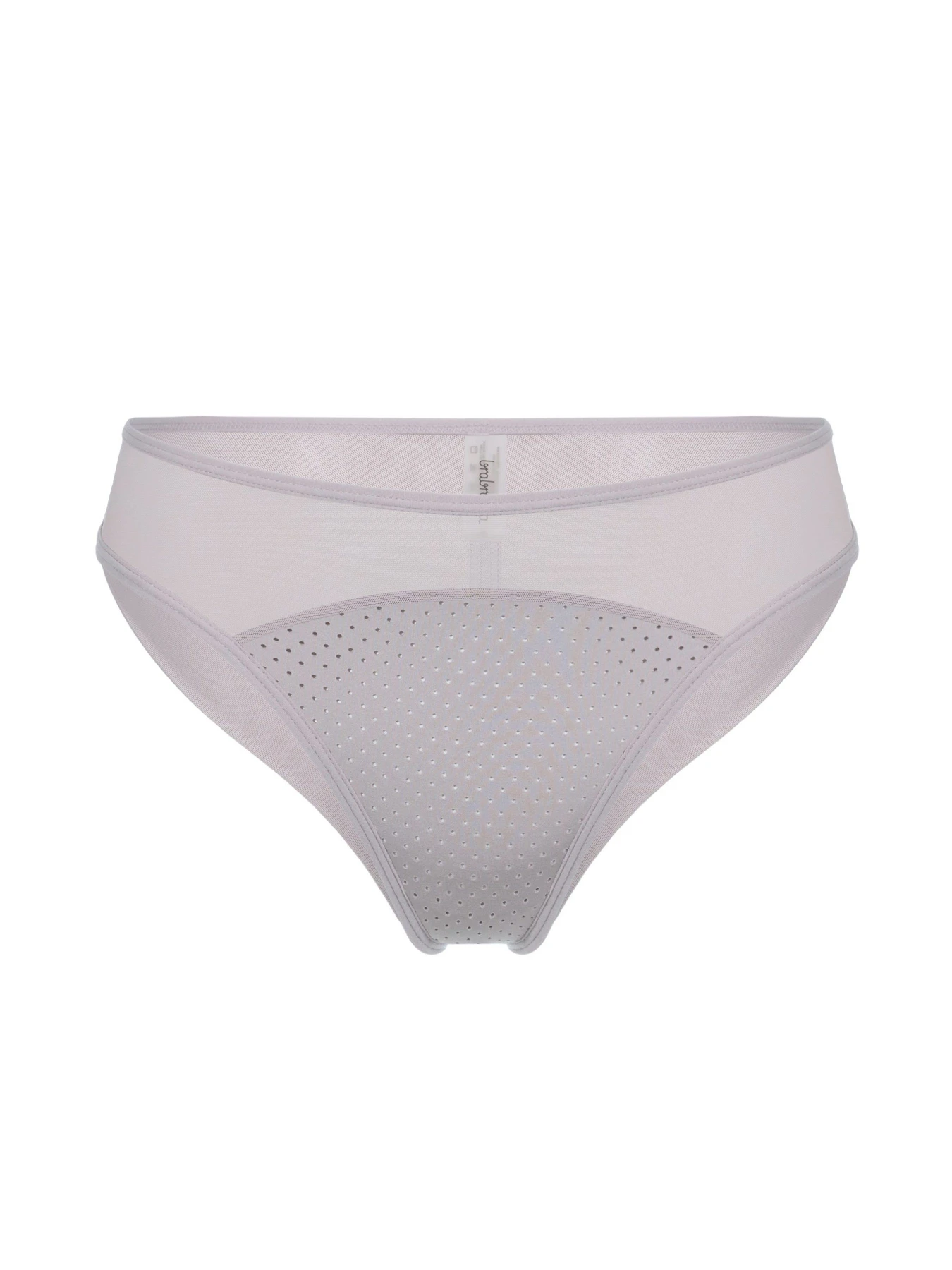 Нижня білизна Brabrabra модель SLZ24702004_Gray-Lilac Фото