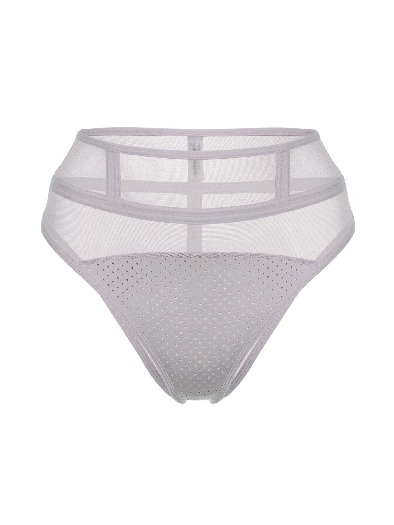 Нижня білизна Brabrabra модель SLZ24702121_Gray-Lilac Фото