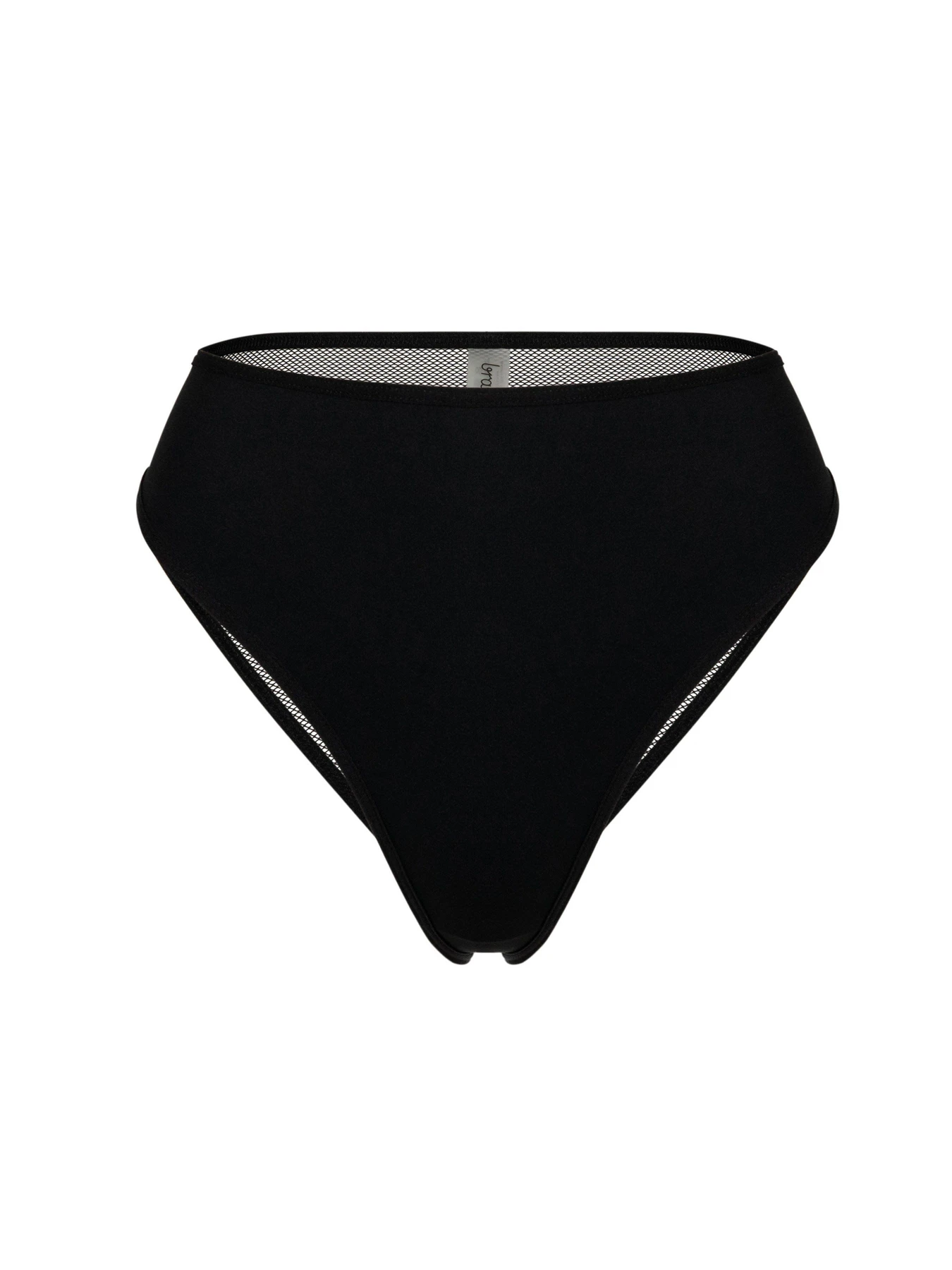 Нижня білизна Brabrabra модель SLZ25002001_Black Нижня білизна Brabrabra модель SLZ25002001_Black Фото