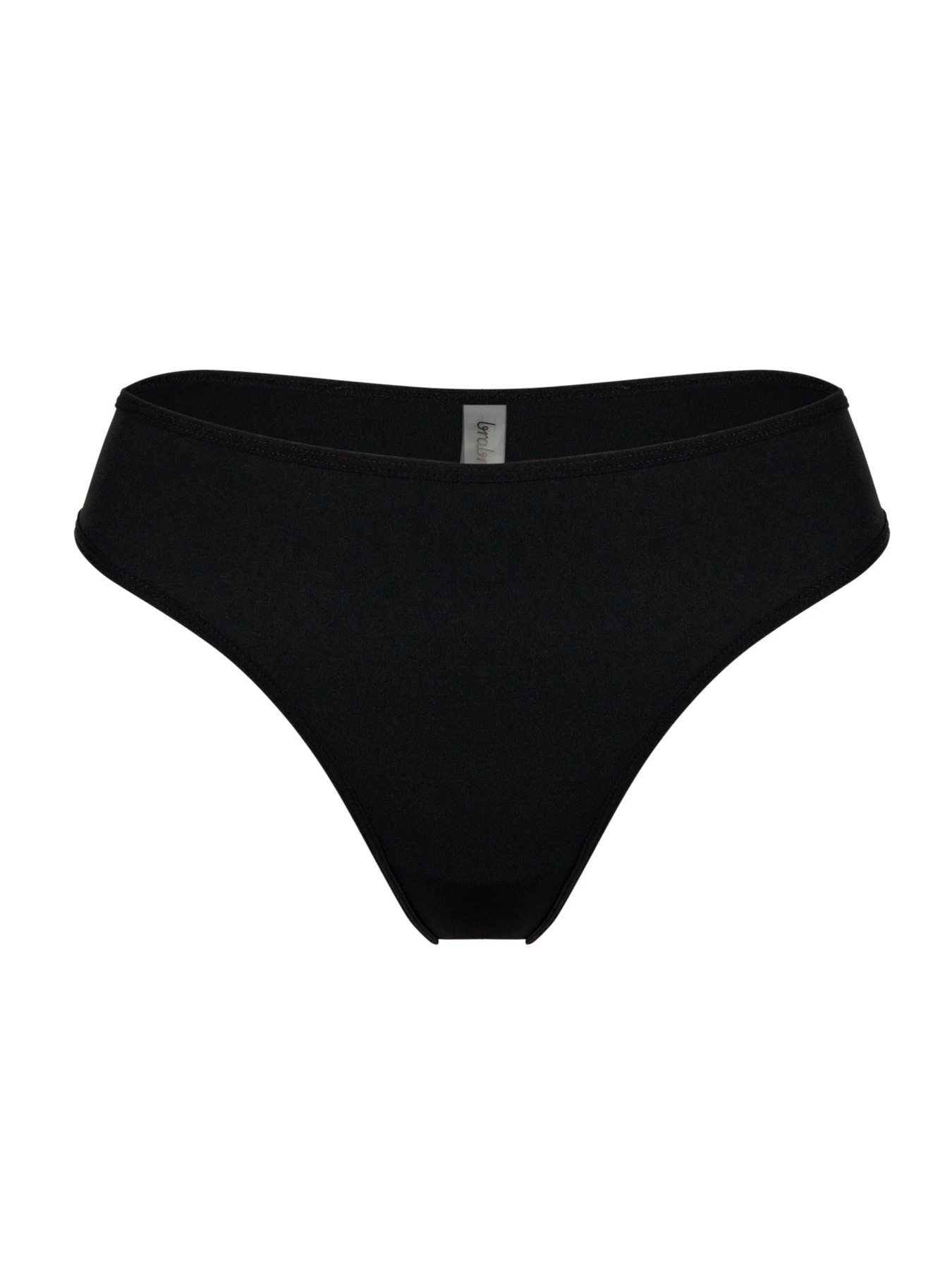 Нижня білизна Brabrabra модель SLZ25002002_Black Фото