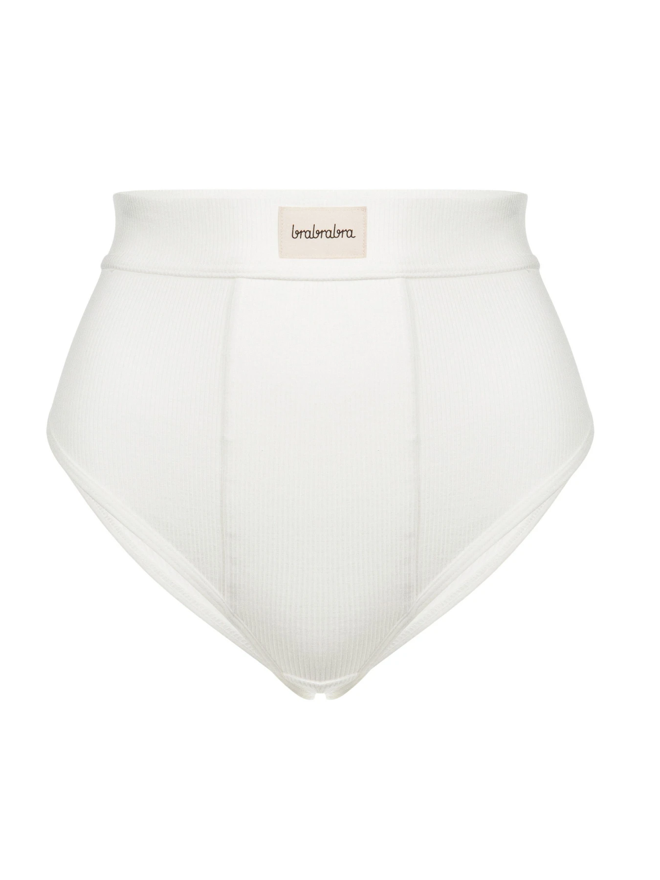 Нижнее белье Brabrabra модель SLZ25302021_Ivory Нижнее белье Brabrabra модель SLZ25302021_Ivory Фото