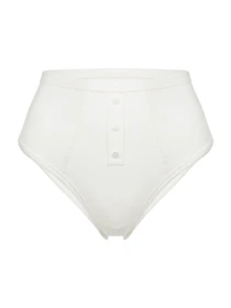 Нижнее белье Brabrabra модель SLZ25302101_Ivory Фото