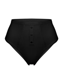 Нижнее белье Brabrabra модель SLZ25302101_Black Фото