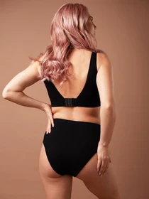 Нижнее белье Brabrabra модель SLZ25302101_Black Фото