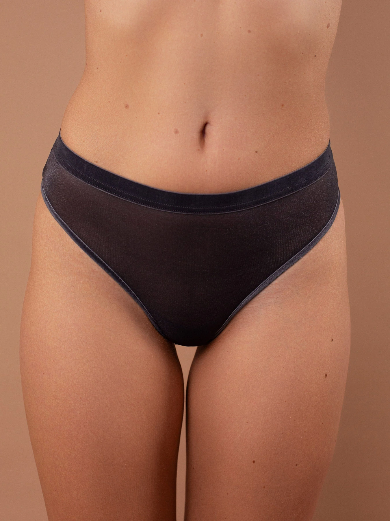 Нижнее белье Brabrabra модель SLZ25502003_Dark-Gray Фото