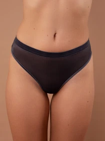 Нижнее белье Brabrabra модель SLZ25502003_Dark-Gray Фото