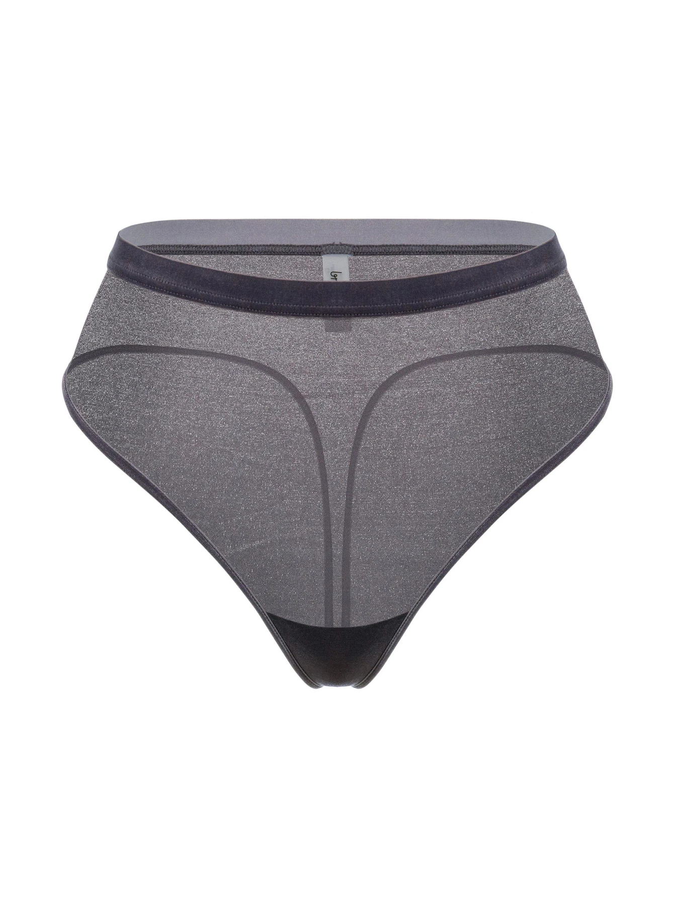 Нижня білизна Brabrabra модель SLZ25502102_Dark-Gray Фото