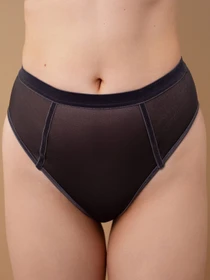 Нижня білизна Brabrabra модель SLZ25502121_Dark-Gray Фото