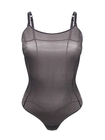 Боді та корсети Brabrabra модель SLZ25515001_Dark-Gray Фото