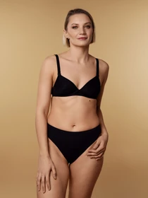 Нижня білизна Brabrabra модель SLZ25702002_Black Фото