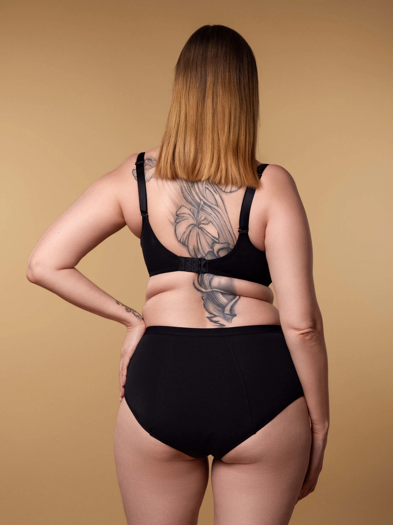 Нижнее белье Brabrabra модель SLZ25702101_Black Нижнее белье Brabrabra модель SLZ25702101_Black Фото
